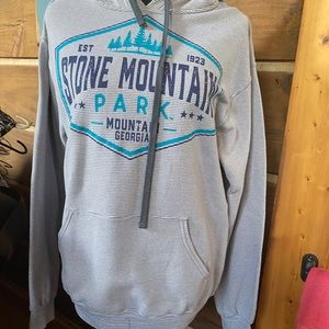 Stone Mountain Hoodie